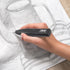 Mr. Pen Electric Eraser Kit, 36 Eraser Refills and 1 Brush, Battery Operated Eraser for Artists and Drawing.