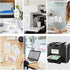 Dry Erase Sticky Note Pads, 3x5" 24pcs Reusable Small White Board Stickers for Office, School Supplies, Eco Friendly