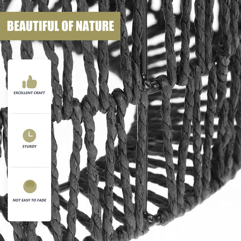 Generic 22.00X22.00X11.00CM, Rattan Lamp Shade: Boho Weave Lamp Shades Farmhouse Woven Lampshade for Floor Lamps