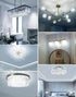 G9 Bulb Dimmable 3W, 40 T4 G9 6000K 120V 420LM (12 Pack) BAOMING LED Watt Halogen Equivalent, Daylight White