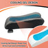 Upgraded Office Chair Arm Pads with Cooling Gel, Ergonomic Memory Foam Armrest Pads for Desk Chair Armrest Cushions