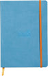 Rhodia Dot Notebook, 6X8.25 inch, Turquoise (RD-1174/57)