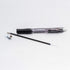 Pentel RSVP Super RT Ballpoint Pen, Fine Line 0.7mm Black Ink, Box of 12 (BX477-A)