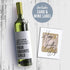 Funny Mother's Day Custom Wine Label & Card - Mom Inspired Bottle Decal & Greeting Card from Her Favorite Child