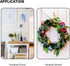 1080pcs Nail Assortment Kit, Small Nails for Hanging Pictures, Finishing Nails, Wall Nails for Hanging, Picture Nails