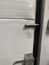 2'' Wide x 196' Long White Vapor Barrier Tape for Garage Door Insulation, Repair, and Underlayment Seams