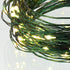 8 Outdoor(200ft,Warm White,2 Pack) Remagr Fairy String Lights Battery Operated Green Wire LED Waterproof String Lights