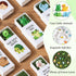 TUZELIYA 100 Sets Employee Appreciation Gifts Bulk Funny Animal Office Team Thank You Gifts for Coworkers Teachers