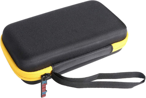 Khanka Hard Carrying Bag for Calculated Industries 4088 Machinist Calc Pro 2 Advanced Machining Calculator Replacement