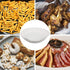 30pcs Disposable Baking Paper Liners Non-stick Oilproof Pastry for Baking and Frying Fits and Cookware for Air Fryer