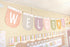 Terrazzo Tones Welcome Bunting Bulletin Board, Teacher Created Resources (TCR7200)