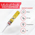 XFasten White Silicone Caulk, 10.1 oz, 100% Odorless Waterproof Sealant for RV, Aquarium, Bathtub