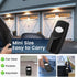 Micnce 2pcs 3089 300 10 308911/1089/3070/3060 for Multi-Code Gate Opener, MHz Dip Switch Gate Remote, Gate Remote