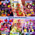 MUTONGANAN 10 Slides/80 Patterns/10 Christmas Projector Lights Outdoor Decorations, Holiday Projector Lights with Ocean