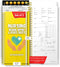 Nurse Essentials Report Book, Patient Templates Set of 2, Nursing Clinicals, Nurse Appreciation Gift for Nursing