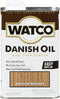 Watco 242223 Danish Oil Wood Finish, Quart, Medium Walnut