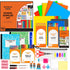 Shuttle Art 102 PCS Back to School Supplies Kit, School Supply Box for Grades K-5, Kids Supplies