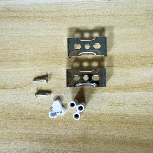 Installation Accessories for Right Angle Corner LED Light, Wall Sconces