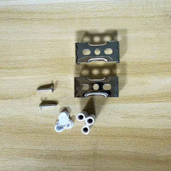 Installation Accessories for Right Angle Corner LED Light, Wall Sconces