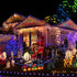 82FT 200 Toodour LED Christmas Lights Outdoor, Indoor String Lights with Music, Motion Sensor Multicolor Tree Light