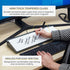 ECR4Kids MessageStor Keyboard Write and Store, Desk Organizer for Waves