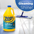 1 ZUNEUT128 Zep Neutral PH Industrial Floor Cleaner - Gallon - - Concentrated Pro Trusted All-Purpose Floor Cleaner