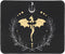 Dragon Mouse Pad, Cute Square Waterproof Non-Slip Rubber Mousepad for Home Office Gaming (dragon2)