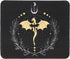 Dragon Mouse Pad, Cute Square Waterproof Non-Slip Rubber Mousepad for Home Office Gaming (dragon2)