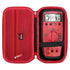Mchoi Hard Portable Case Compatible with Amprobe 37XR-A True RMS Digital Multimeter, Case Only