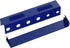 Wall Control Pegboard Screwdriver Holder Bracket, Slotted Metal Pegboard Accessory, Blue