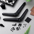 IMIKEYA 2 55 Inch Pcs Tv Base Bracket Tv Holder Mounts Replacement Legs Table Stand Base Universal Stand Stand Decor