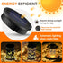 2 Pack 3.35in HELESIN Replacement Solar Light Parts, Lights Replacement Top,Waterproof Solar Light Inserts for Hanging