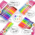 Zebra B-WKS11-R Optex 1 EZ Highlighter, Red, 10 Pieces