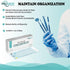 200 Pack 3.5 5.25 Lab-3.5x5.25 Sterilization Pouches - x Sterilizer Bags for Dental Offices - Autoclave Self Sealing