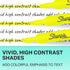Sharpie Tank Style Highlighters, Chisel Tip, Fluorescent Yellow, 36 Count