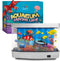 Linda's Essentials Fake Fish Tank Frutiger Aero Fish Lamp - Fake Aquarium
