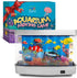 Linda's Essentials Fake Fish Tank Frutiger Aero Fish Lamp - Fake Aquarium