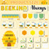 Bee Bulletin Board Set DIY Photo Crafts Summer Cutouts for Teachers Students Always Bee Kind Classroom Decorations
