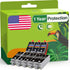 Limeink Compatible Ink Cartridge Replacement for Canon PGI-35 & CLI-36 Color Set for PIXMA iP100 iP110 Series Printers