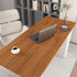 Countertops 24"x160" Chestnut Wood Contact Paper Peel and Stick Brown Wood Vinyl Wrap for Desk Cabinets Wide Removable