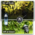 20W 120V 3000K 6 3-Plug SUNVIE Outdoor Landscape Spotlights Waterproof Dusk to Dawn Spot Lights Outdoor LED Spotlight