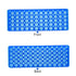 MECCANIXITY Centrifuge Tube Rack, 60-Well Double Panel for 0.5ml/1.5ml/2ml Tubes, Pack of 2