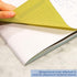 BAZIC Invoice Book - 50 Sets 5 9/16" x 8 7/16" 2-Part Carbonless, White & Bound Cover