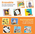 8 15mm 3 1 28g Washable Window Markers for Cars - Jumbo, in Nib, Ink - Liquid Chalk Markers for Chalkboard, Blackboard