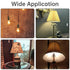 RTNLIT Lamp Rewire Kit, Make a Lamp Repair Wiring Kit, Includes Light Socket Matching Cord Harp Hardware for DIY Table