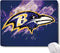Gaming Mouse Pad with Non-Slip Rubber Base, Cool Design Sports Mousepad for Computers and Office Supplies