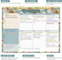 52 Sheets8.5"11"- Weekly To Do List Notepad with Undated Undated Weekly Planner Notepad for Office Desk Accessories