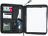 CLC Custom Leathercraft L217 Lighted Pro Business Portfolio for Professionals