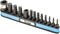Titan Tools 16038 13-Piece Metric Impact Grade Hex Bit Set