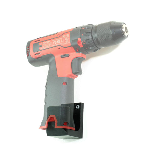 Spartan Mount for Snap-On 14V Tool - Wall Display Hook Holder for Power Tool Storage, Strong Low Profile Bracket for